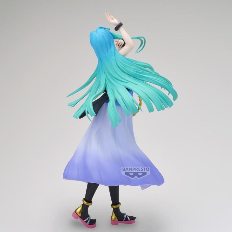 Figura banpresto that time i got reincarnated as a slime the movie: tears of the azure sea glitter&glamours yura