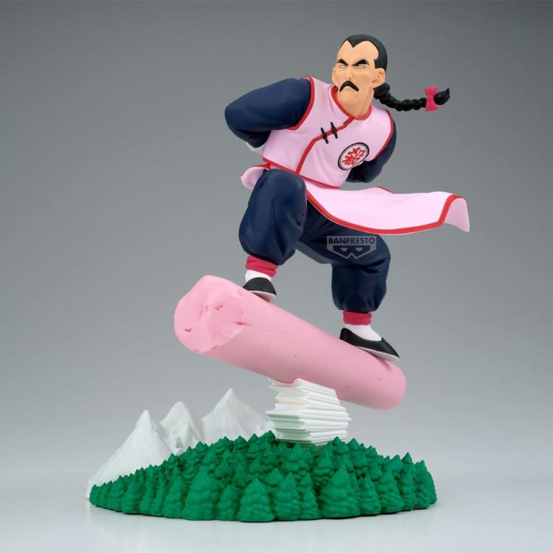 Figura banpresto dragon ball history box taopaipai
