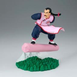 Figura banpresto dragon ball history box taopaipai