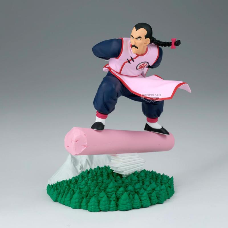 Figura banpresto dragon ball history box taopaipai