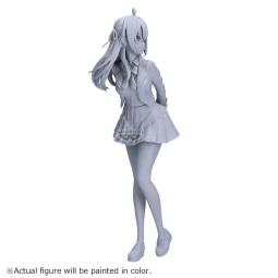 Figura banpresto alya hides her feelings in russia glitter&glamours alya school uniform ver.