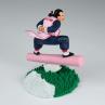 Figura banpresto dragon ball history box taopaipai