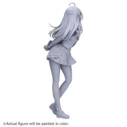 Figura banpresto alya hides her feelings in russia glitter&glamours alya school uniform ver.