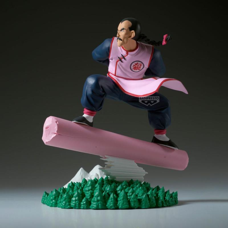 Figura banpresto dragon ball history box taopaipai