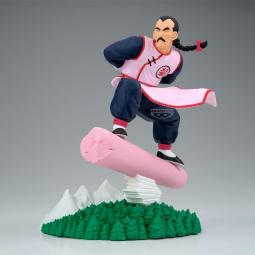 Figura banpresto dragon ball history box taopaipai
