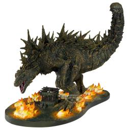 Figura banpresto godzilla minus one art vignette godzilla(2023) odo island attack image ver.