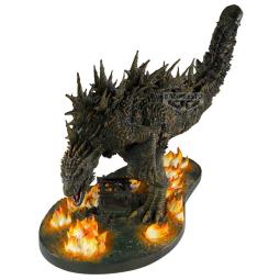Figura banpresto godzilla minus one art vignette godzilla(2023) odo island attack image ver.