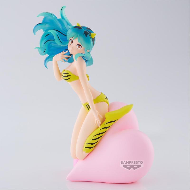 Figura banpresto urusei yatsura espresto soft and drifting lum