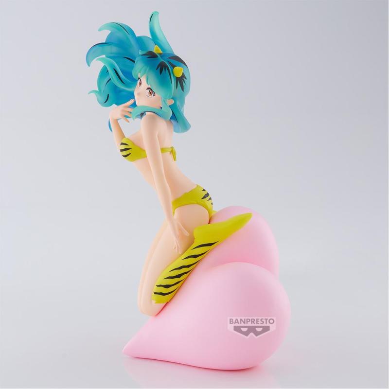 Figura banpresto urusei yatsura espresto soft and drifting lum