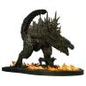 Figura banpresto godzilla minus one art vignette godzilla(2023) odo island attack image ver.