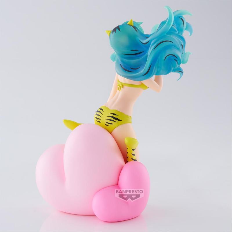 Figura banpresto urusei yatsura espresto soft and drifting lum