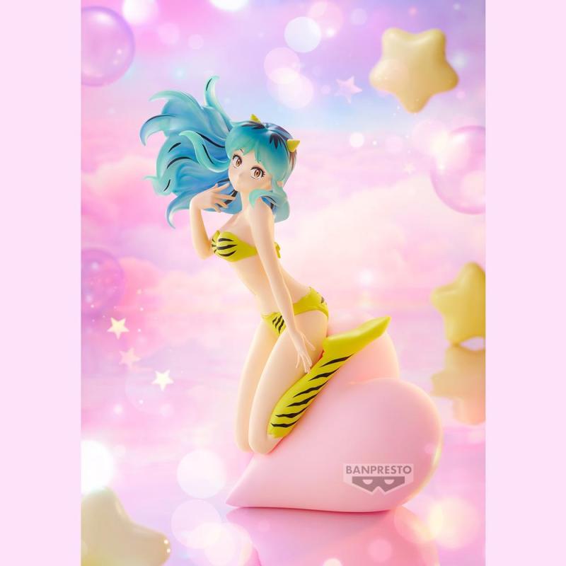 Figura banpresto urusei yatsura espresto soft and drifting lum