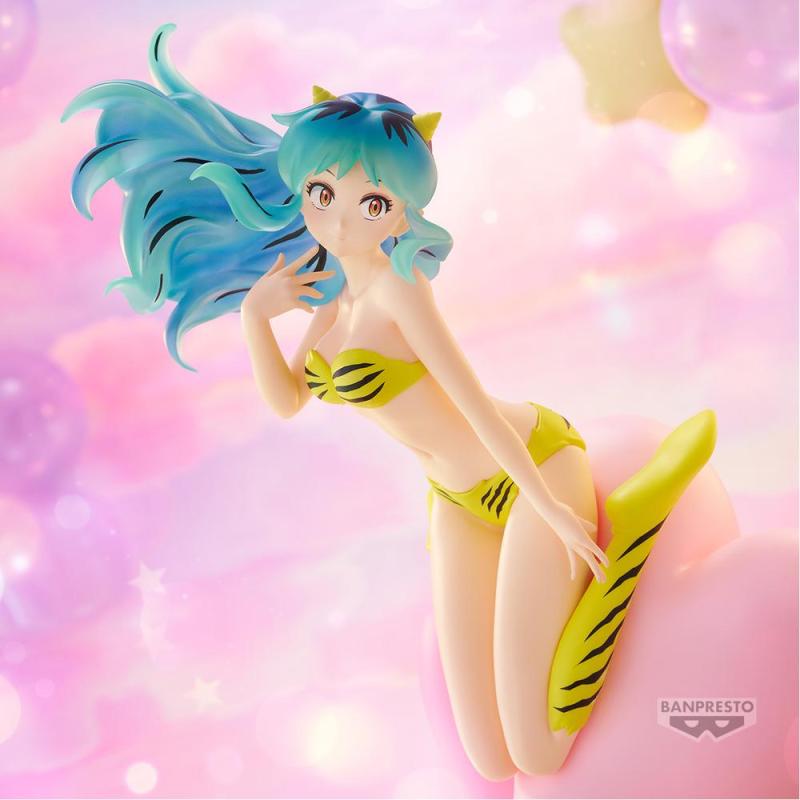Figura banpresto urusei yatsura espresto soft and drifting lum