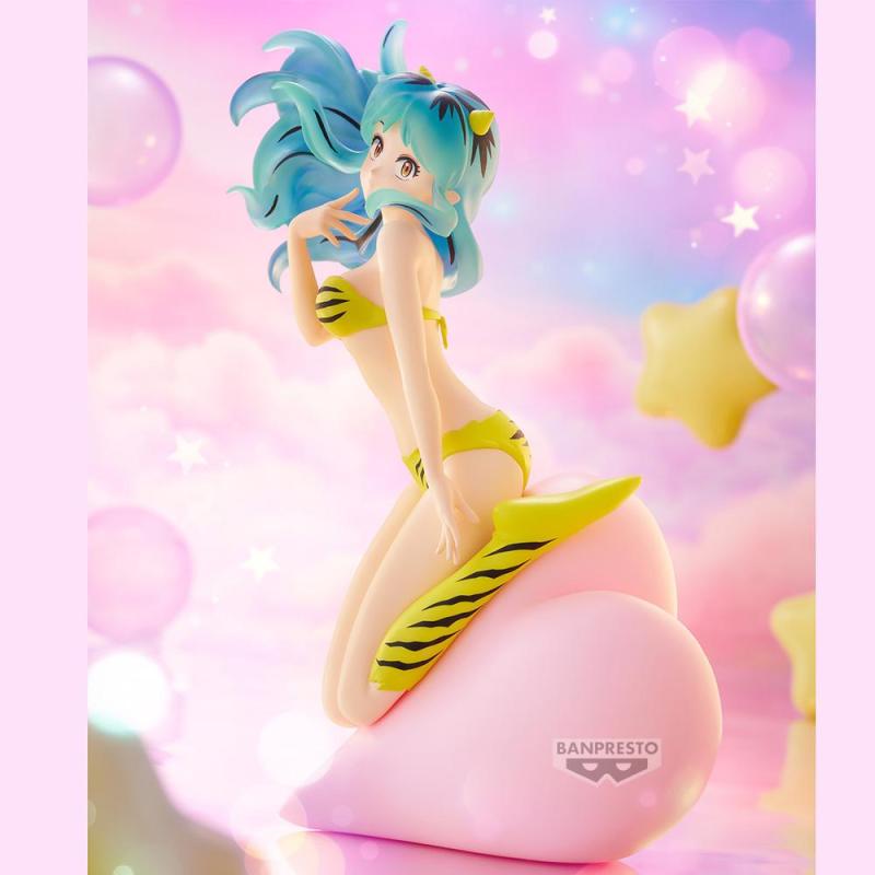 Figura banpresto urusei yatsura espresto soft and drifting lum