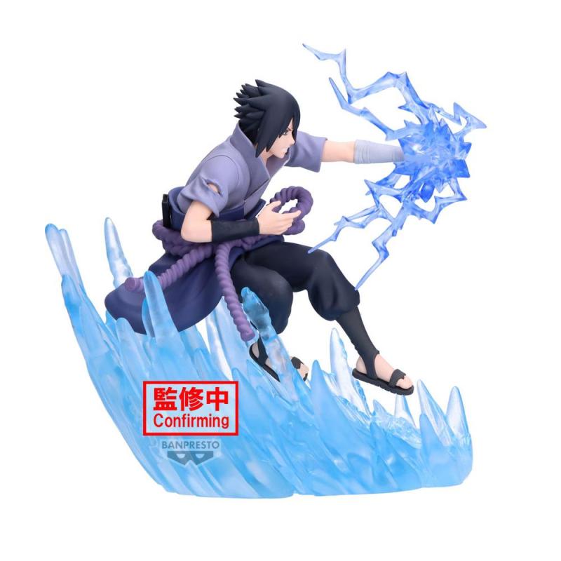 Figura banpresto naruto shippuden combination battle2 sasuke uchiha