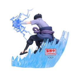 Figura banpresto naruto shippuden combination battle2 sasuke uchiha