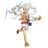 Figura banpresto one piece grandista monkey d.luffy gear5 special edition