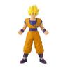 Mega figura supersaiyan goku