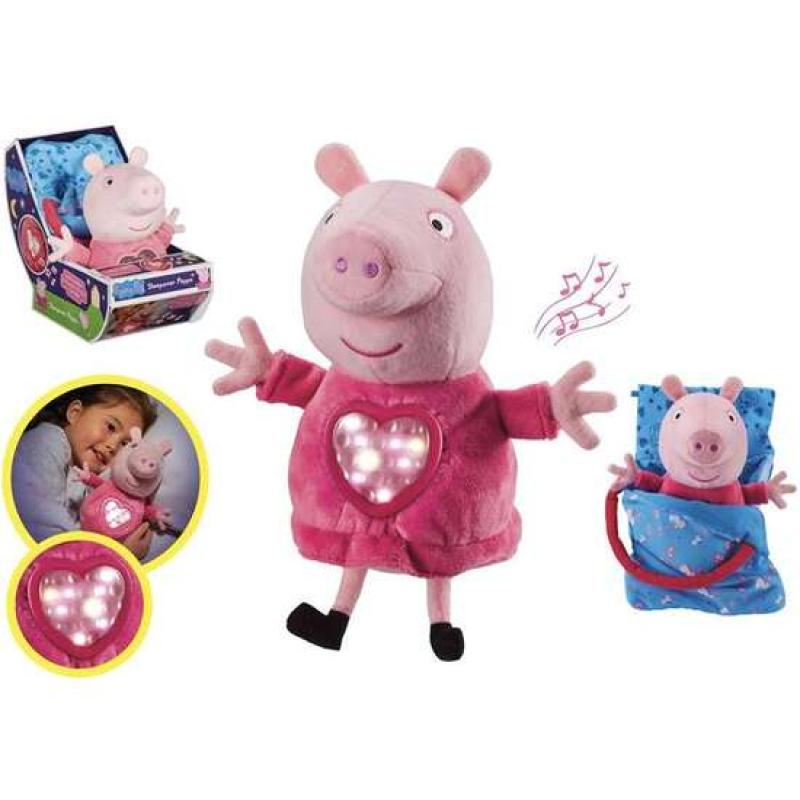 Peppa pig fiesta depijamas 3