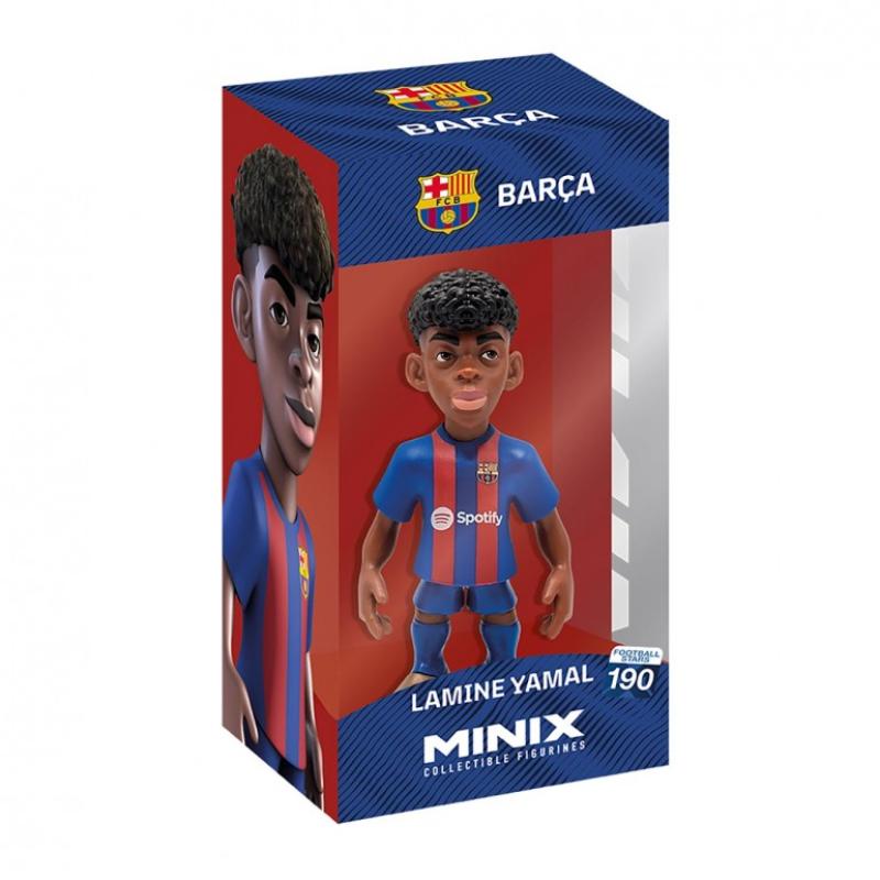 Minix fcb lamine yamal 12 8