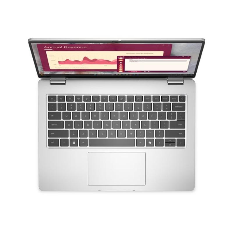 Portatil dell pc14250 u7 - 255u 16gb ssd 512gb 14 pulgadas