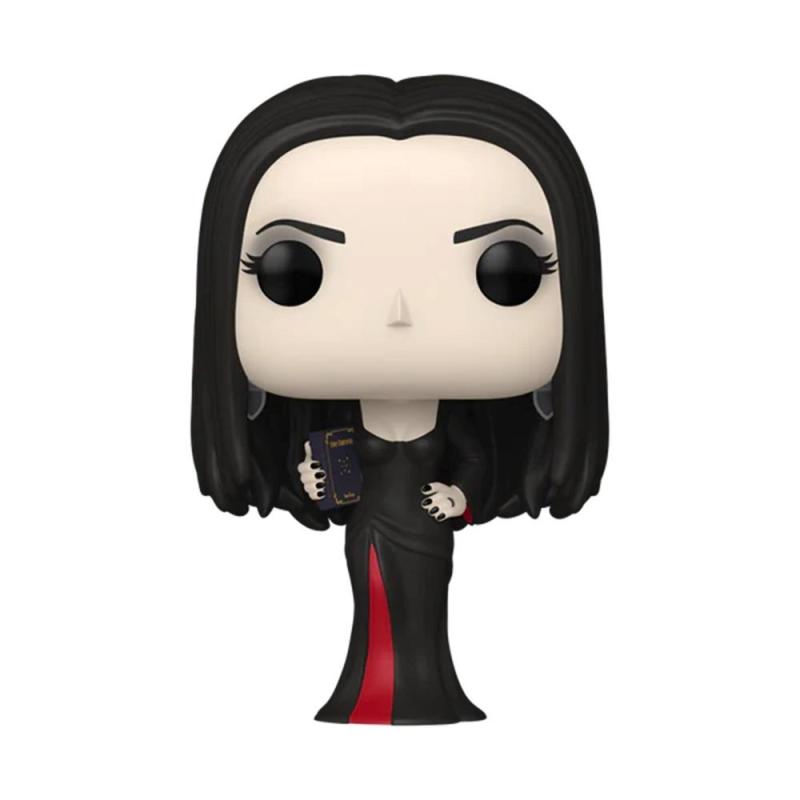 Funko pop! tv: miercoles morticia addams