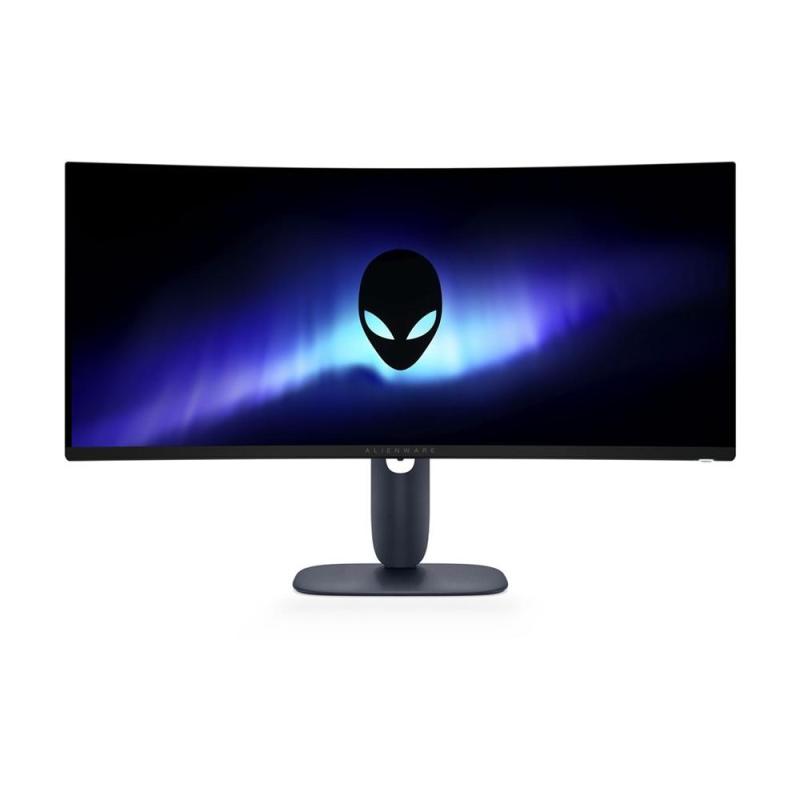 Monitor curvo gaming dell alienware aw3425dw 34 pulgadas 240hz