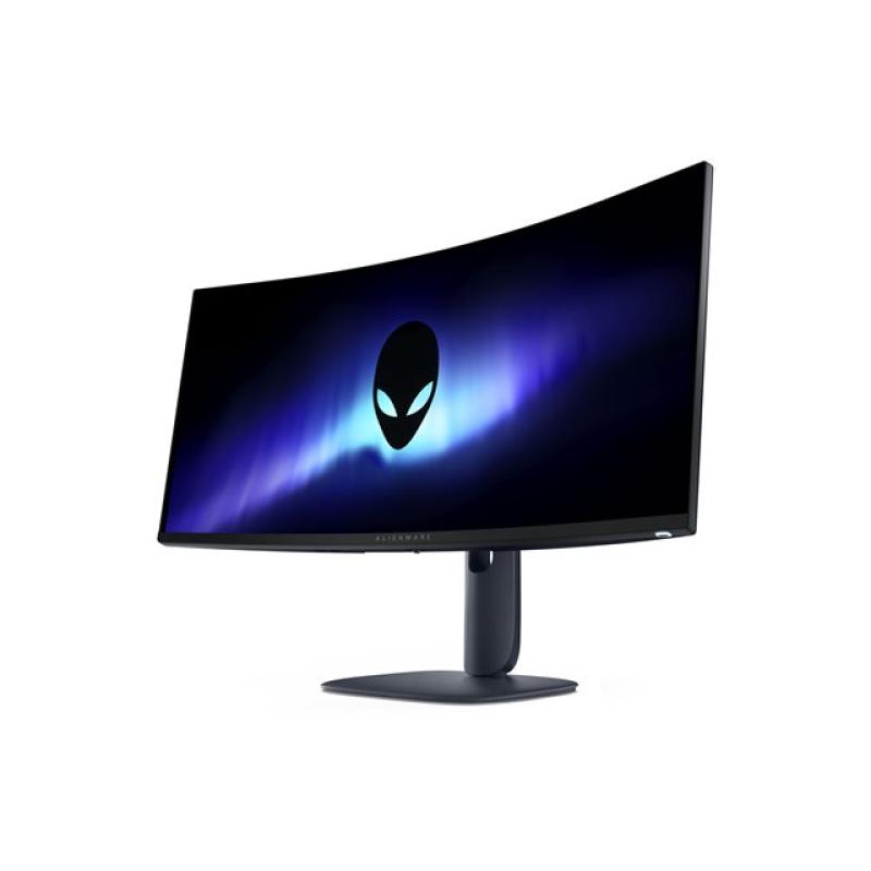 Monitor curvo gaming dell alienware aw3425dw 34 pulgadas 240hz