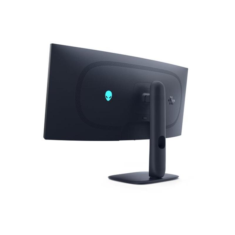 Monitor curvo gaming dell alienware aw3425dw 34 pulgadas 240hz