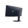 Monitor curvo gaming dell alienware aw3425dw 34 pulgadas 240hz