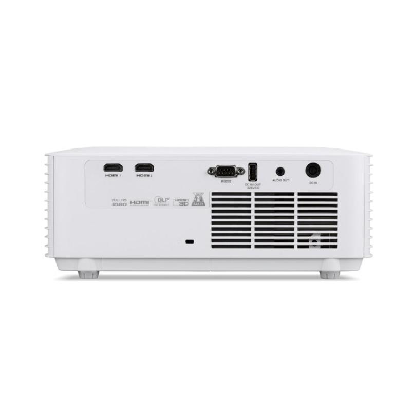 Proyector acer xl2530 ansi dlp wxga fhd 4800 lumenes