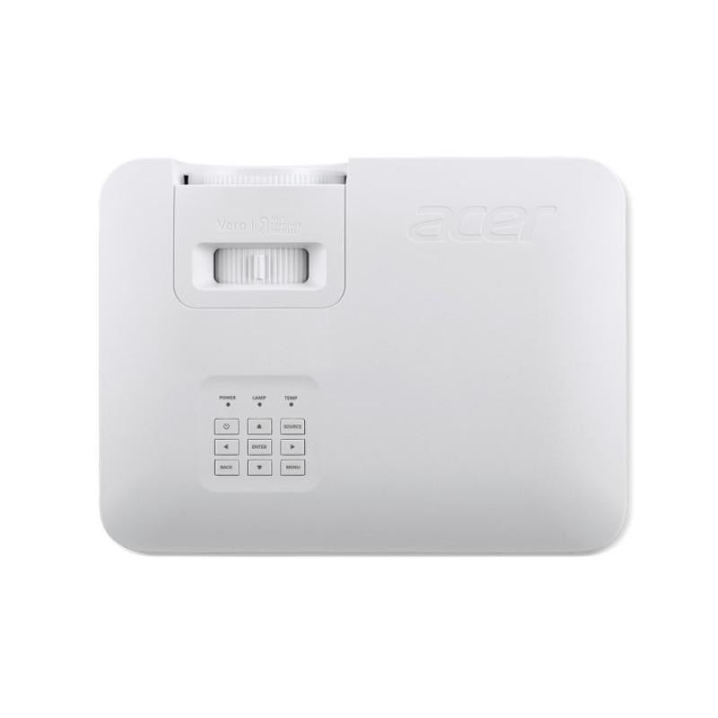 Proyector acer xl2530 ansi dlp wxga fhd 4800 lumenes