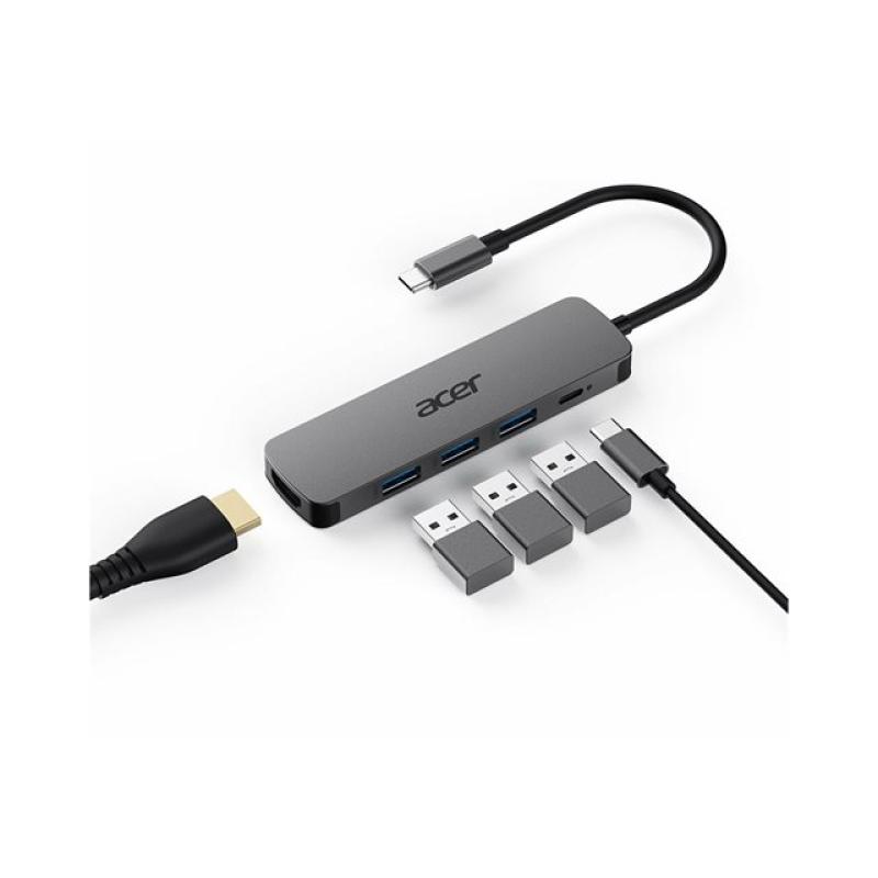 Docking station acer usb tipo c 5 en 1