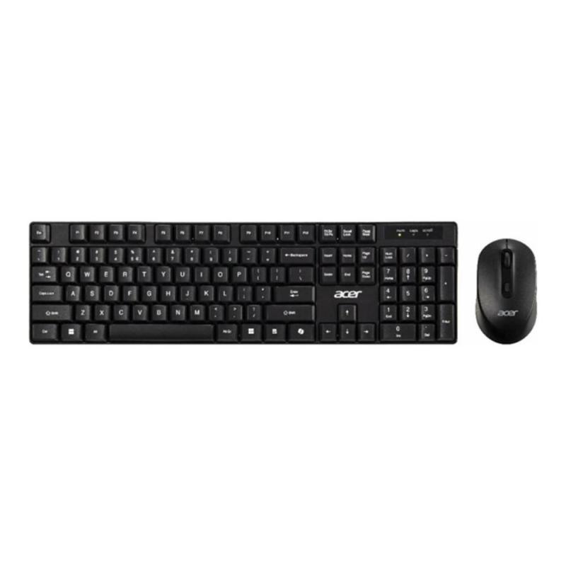 Acer combo set wireless keyboard n mouse