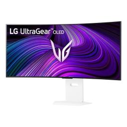 Monitor curvo gaming 39 pulgadas lg 39gx90sa - w wqhd 240hz
