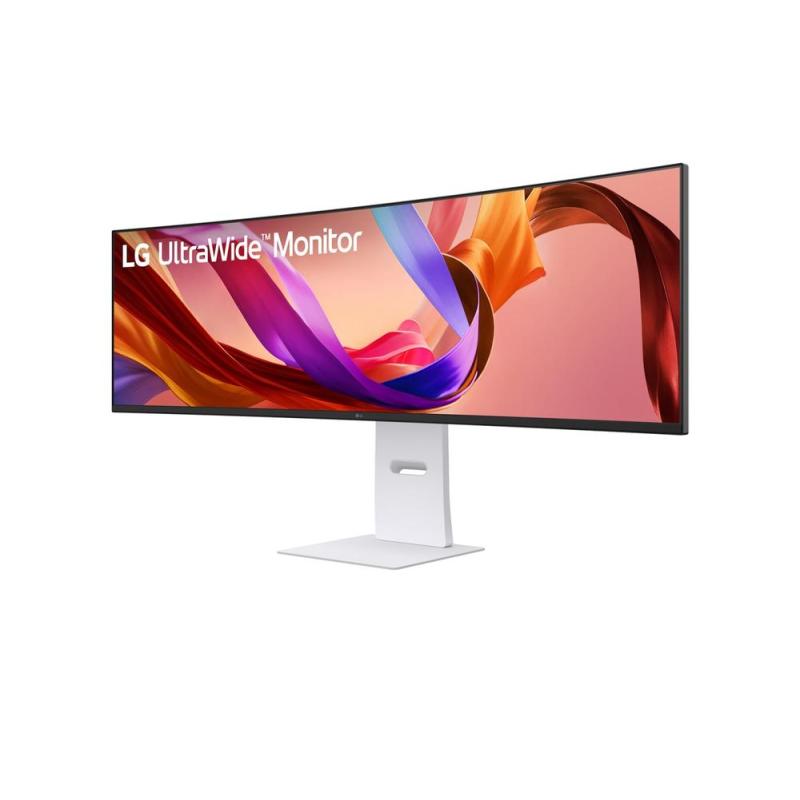 Monitor curvo ultrawide lg49u950a - w 49 pulgadas dqhd 144hz