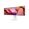 Monitor curvo ultrawide lg49u950a - w 49 pulgadas dqhd 144hz