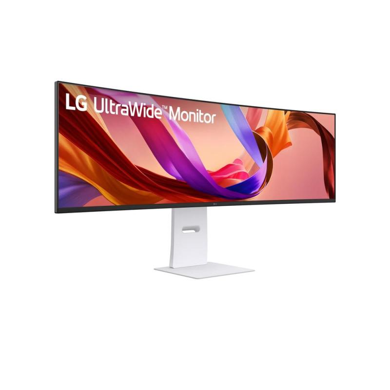 Monitor curvo ultrawide lg49u950a - w 49 pulgadas dqhd 144hz