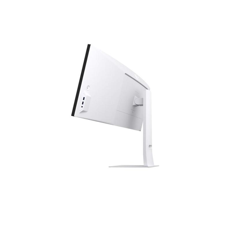 Monitor curvo ultrawide lg49u950a - w 49 pulgadas dqhd 144hz