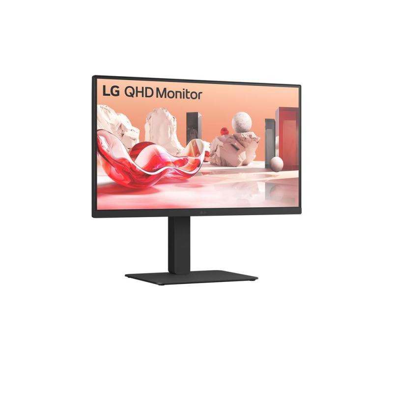 Monitor lg 27ba75qb - b 27 pulgadas qhd 100hz