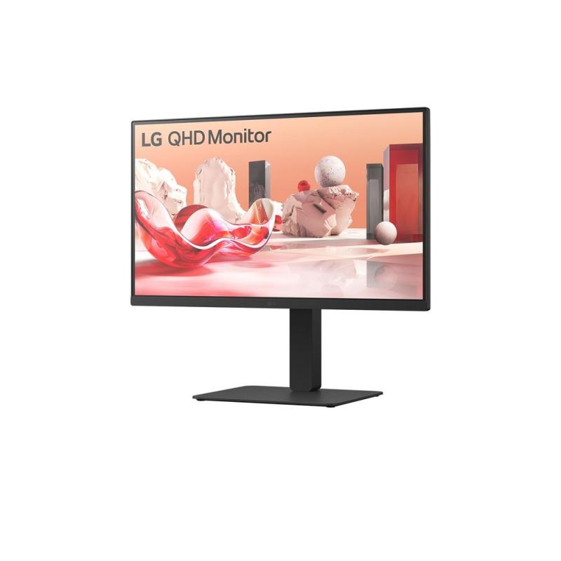 Monitor lg 27ba75qb - b 27 pulgadas qhd 100hz