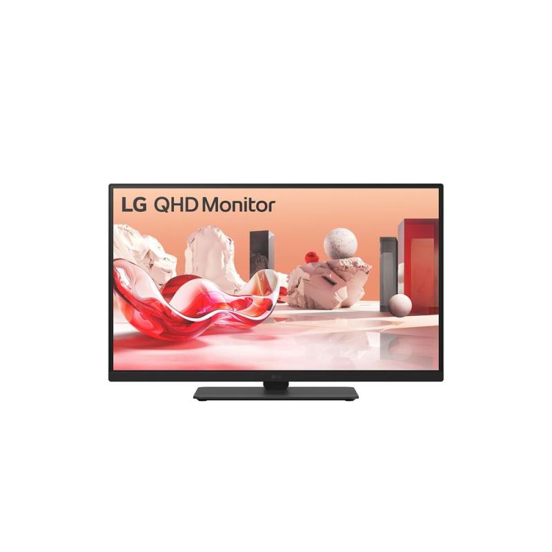 Monitor lg 27ba75qb - b 27 pulgadas qhd 100hz