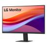 Monitor curvo lg 24u421a - b 24 pulgadas fhd 100hz