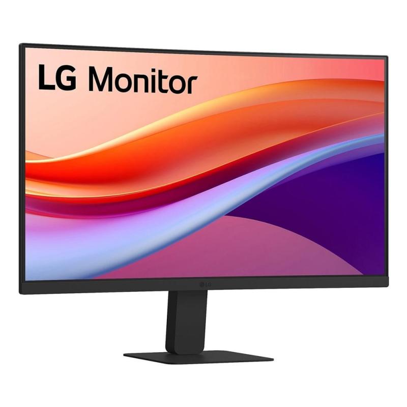 Monitor curvo lg 24u421a - b 24 pulgadas fhd 100hz