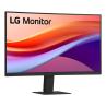 Monitor curvo lg 24u421a - b 24 pulgadas fhd 100hz