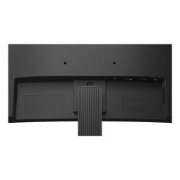 Monitor curvo lg 24u421a - b 24 pulgadas fhd 100hz
