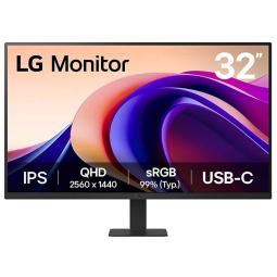 Monitor 32 pulgadas lg 32u631a - b led qhd 100hz