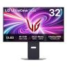 Monitor gaming lg ultra gear 32gx870a - b 32 pulgadas 4k uhd 240hz