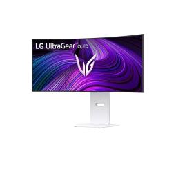 Monitor curvo gaming 34 pulgadas lg 34gx90sa - w wqhd 240hz