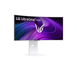 Monitor curvo gaming 34 pulgadas lg 34gx90sa - w wqhd 240hz